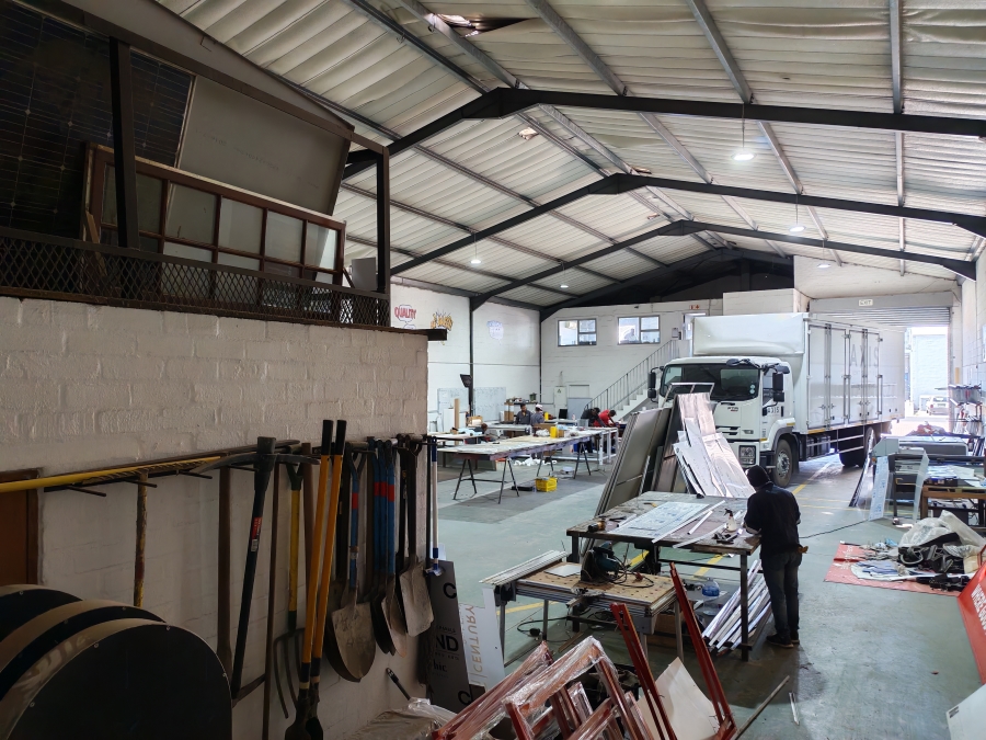 To Let Commercial Property for Rent in Saxenburg Park 1 Western Cape